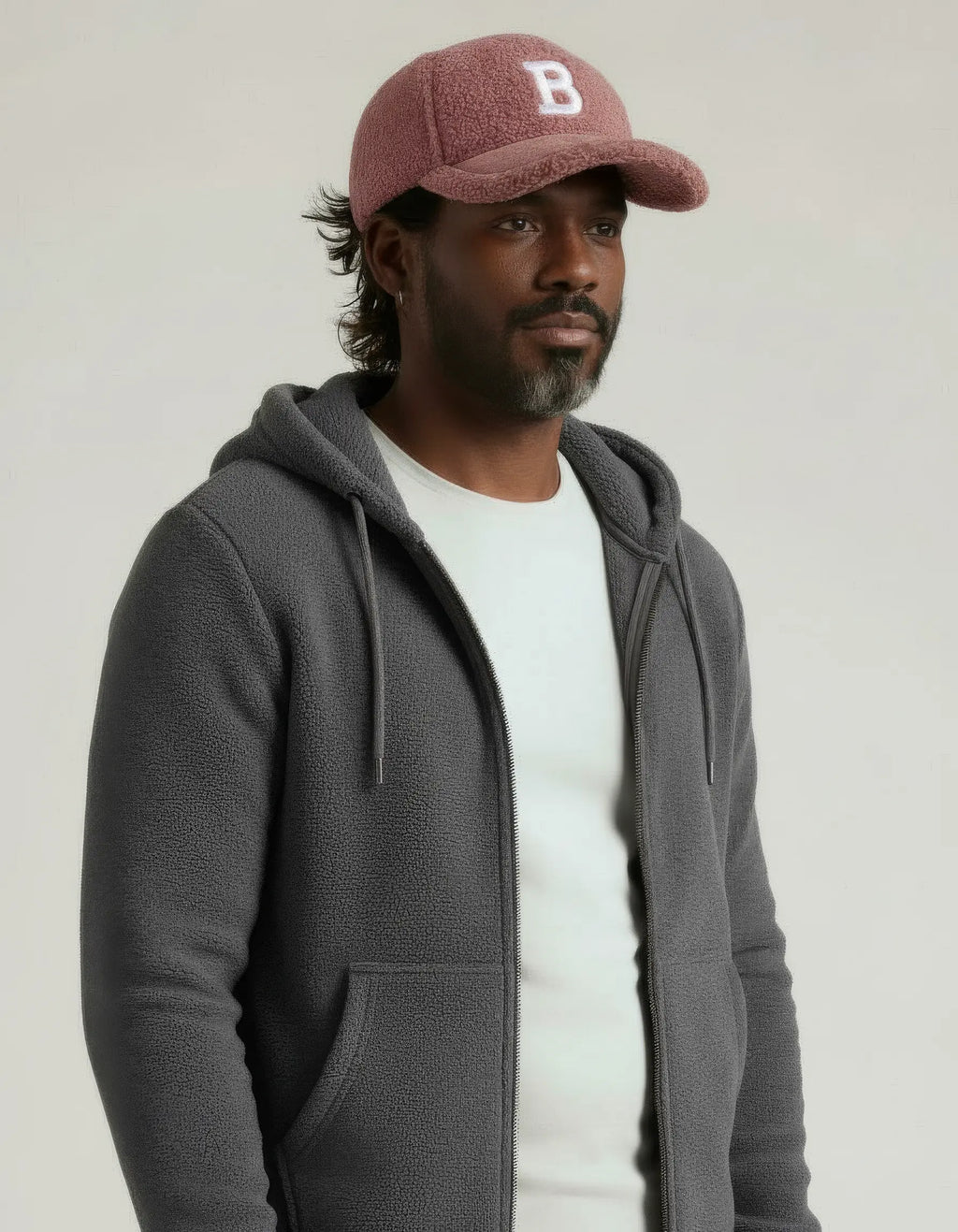 Blessed Cap - Amethyst Pink