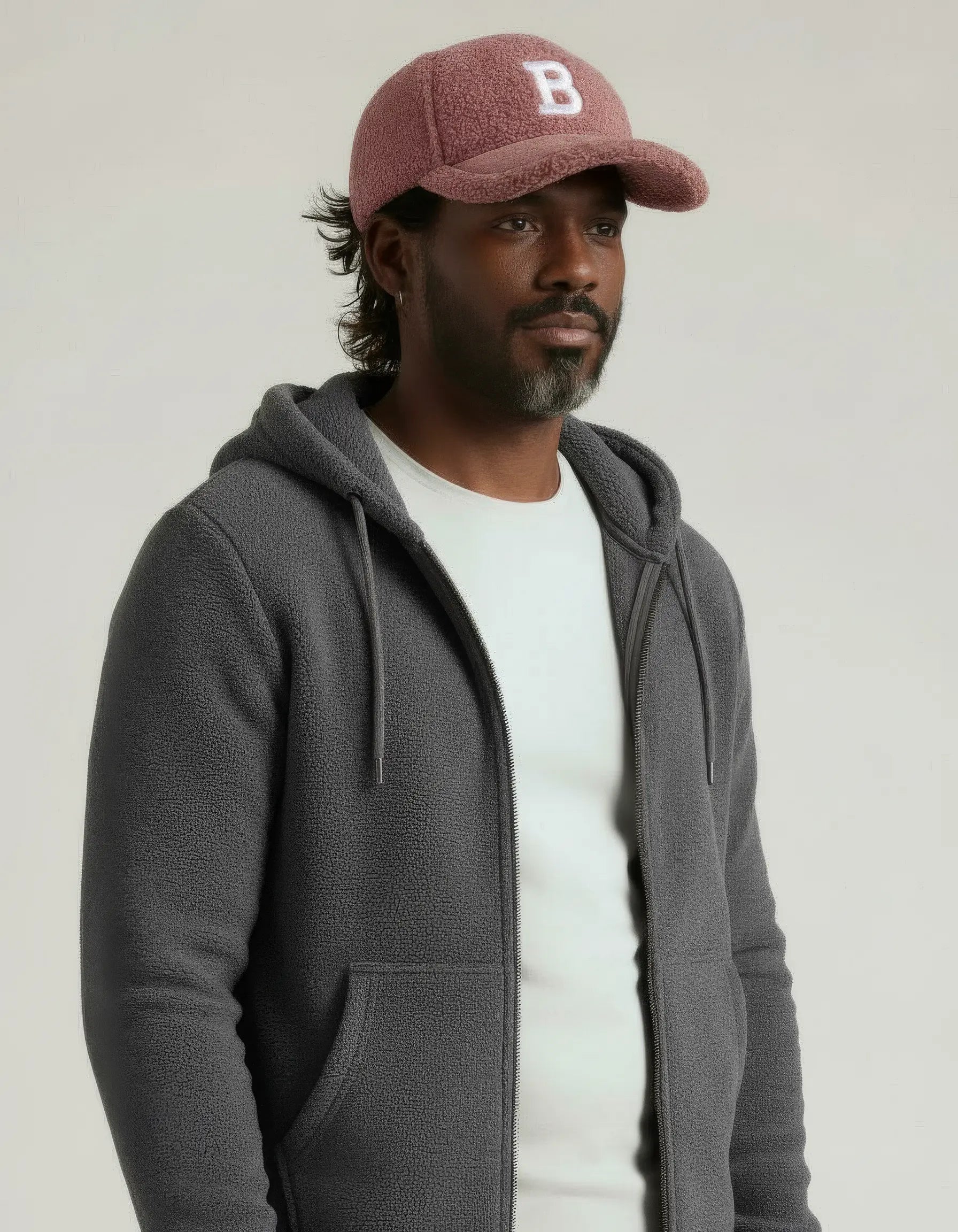 Blessed Cap - Amethyst Pink
