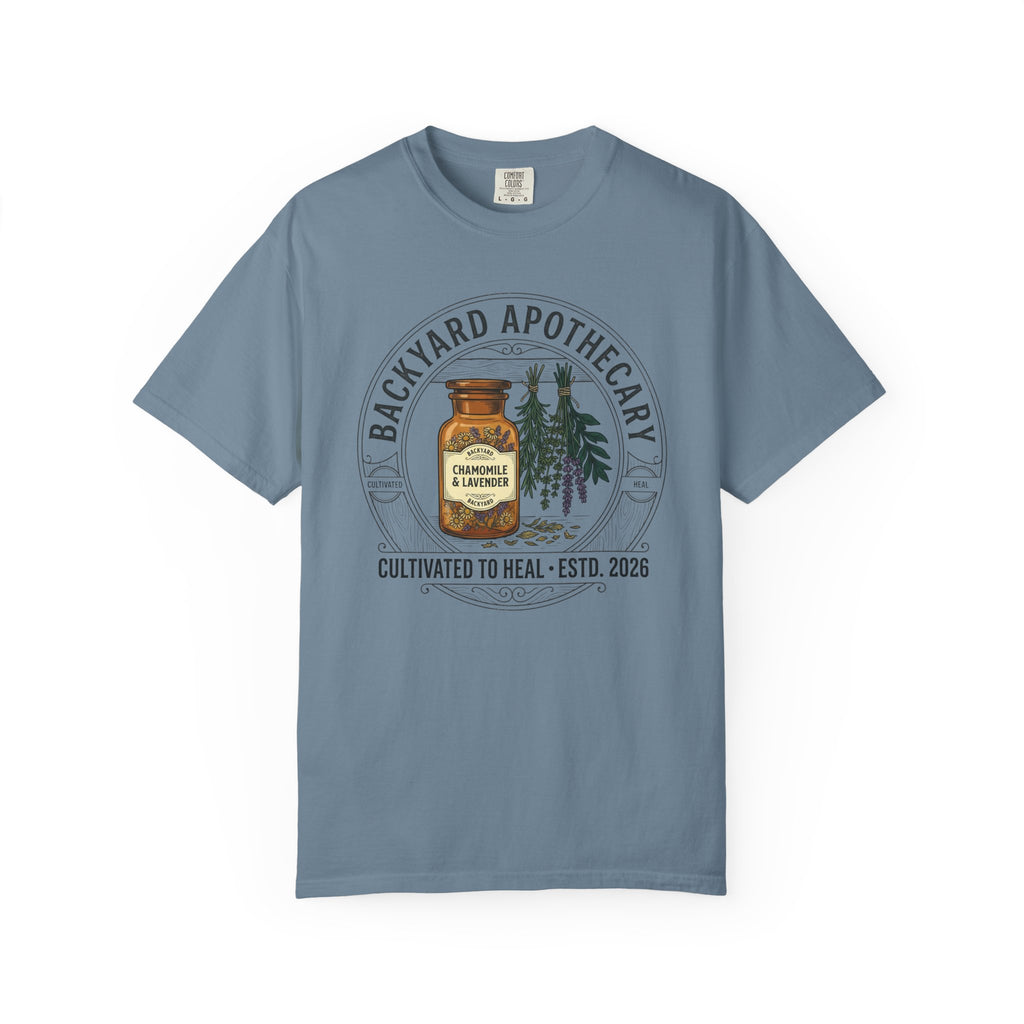 Backyard Apothecary T-shirt