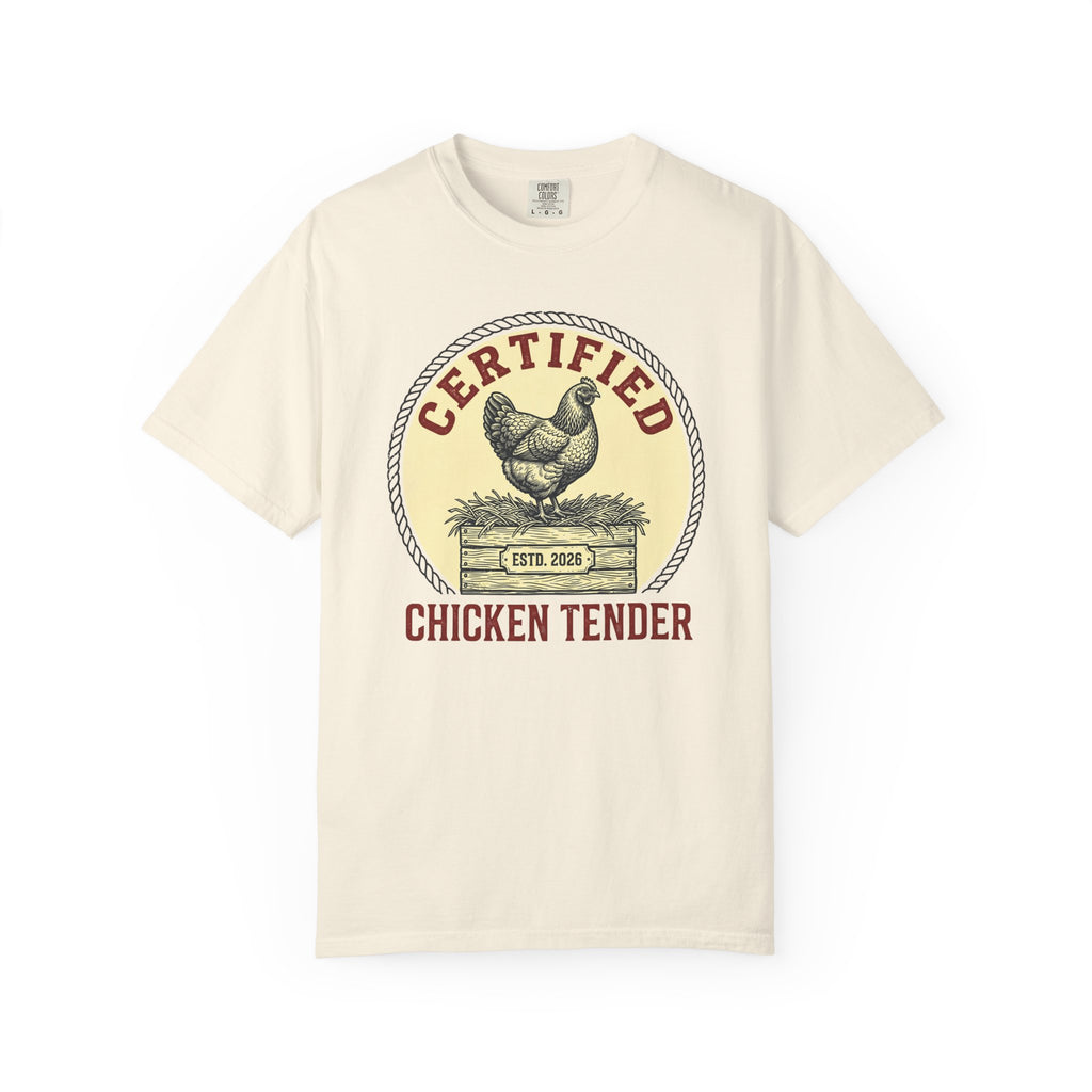 Certified Chicken Tender V2 T-shirt