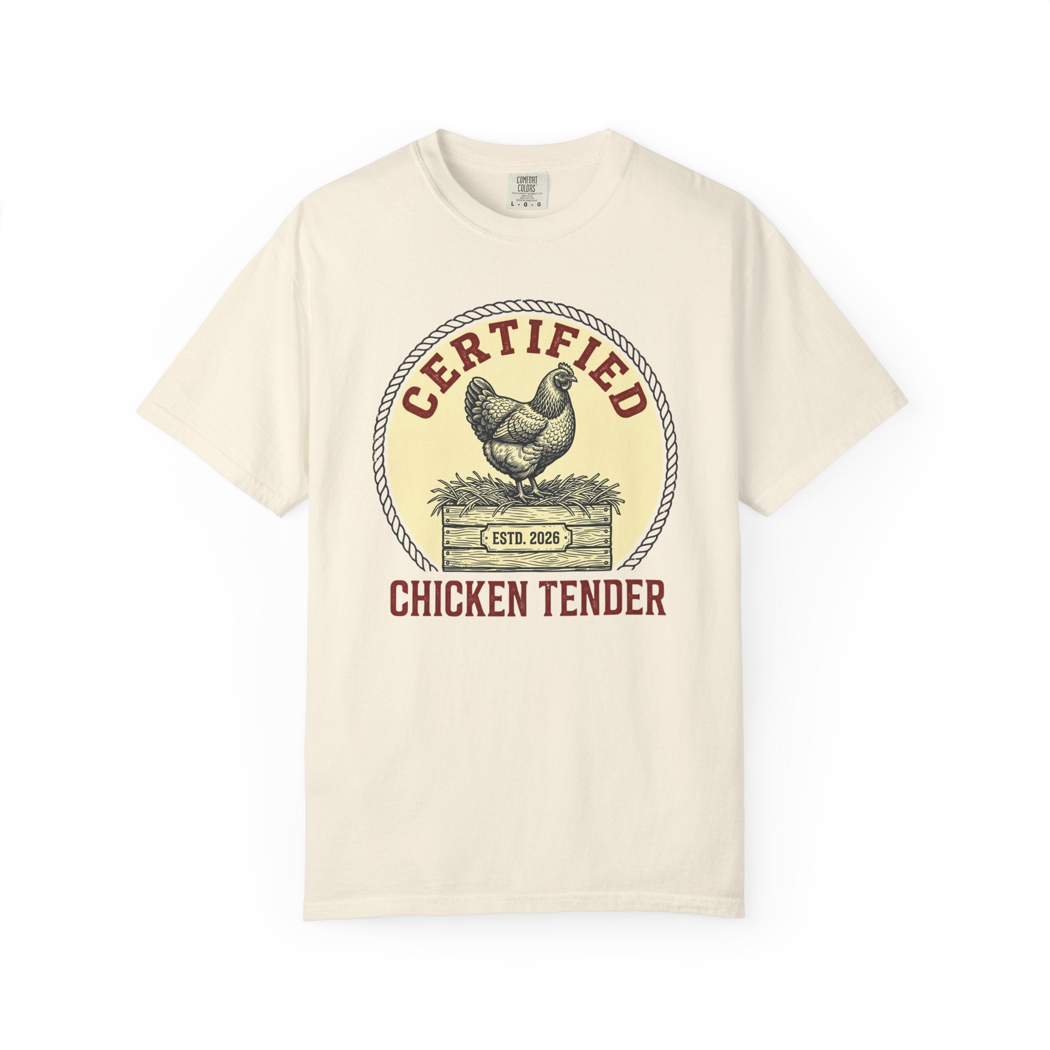Certified Chicken Tender V2 T-shirt