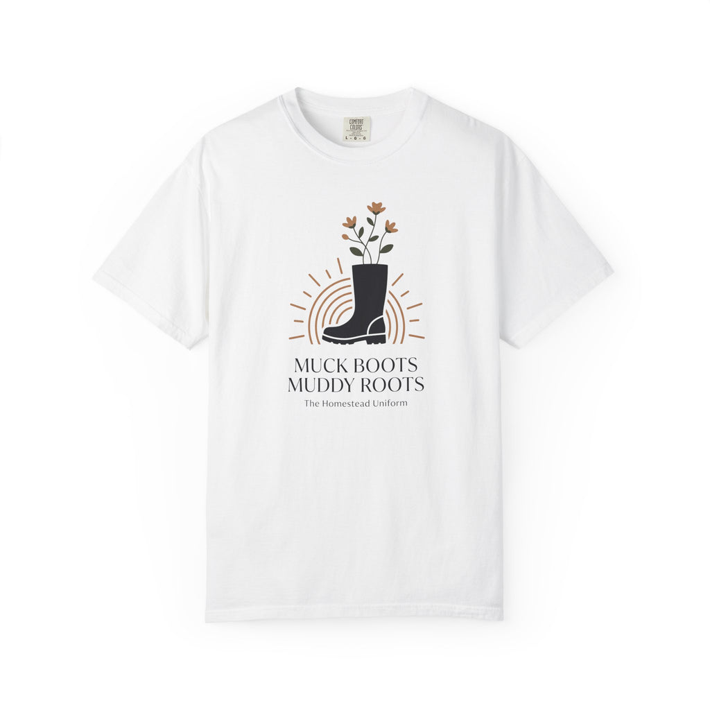 Muck Boots Muddy Roots T-shirt