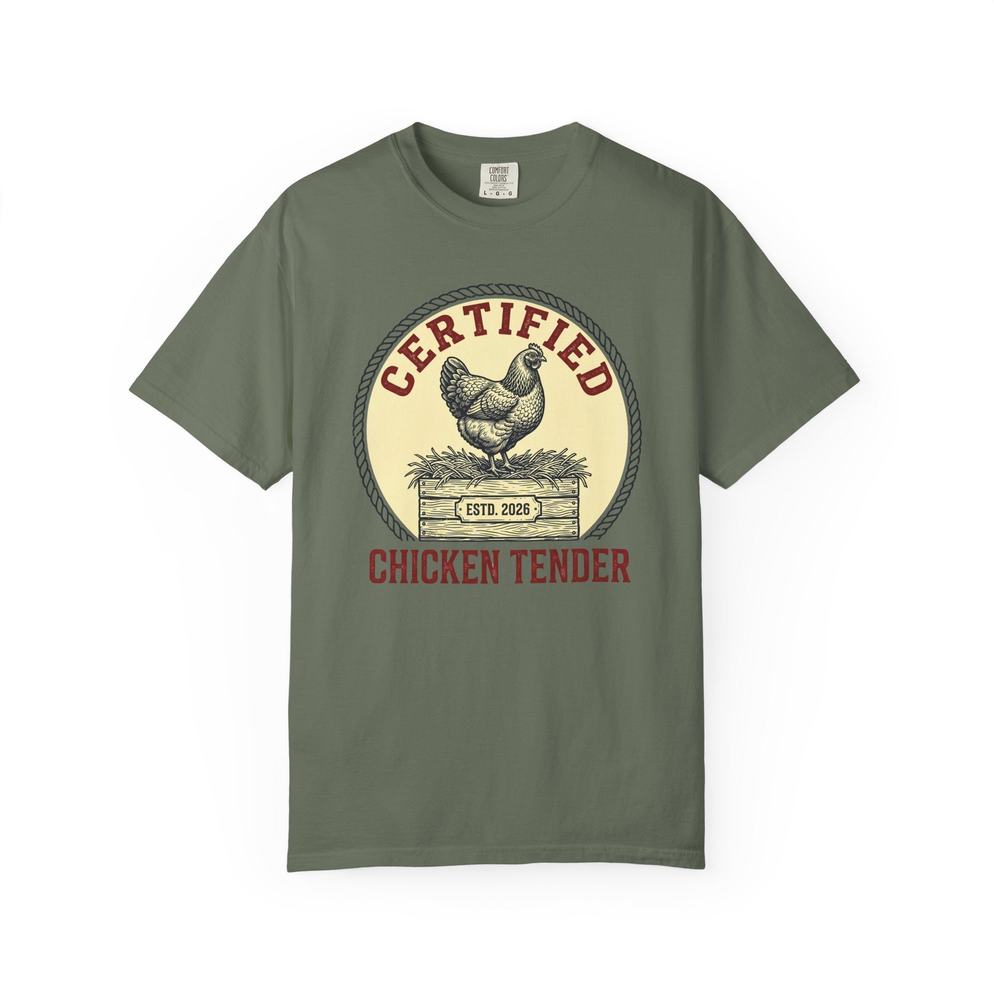 Certified Chicken Tender V2 T-shirt