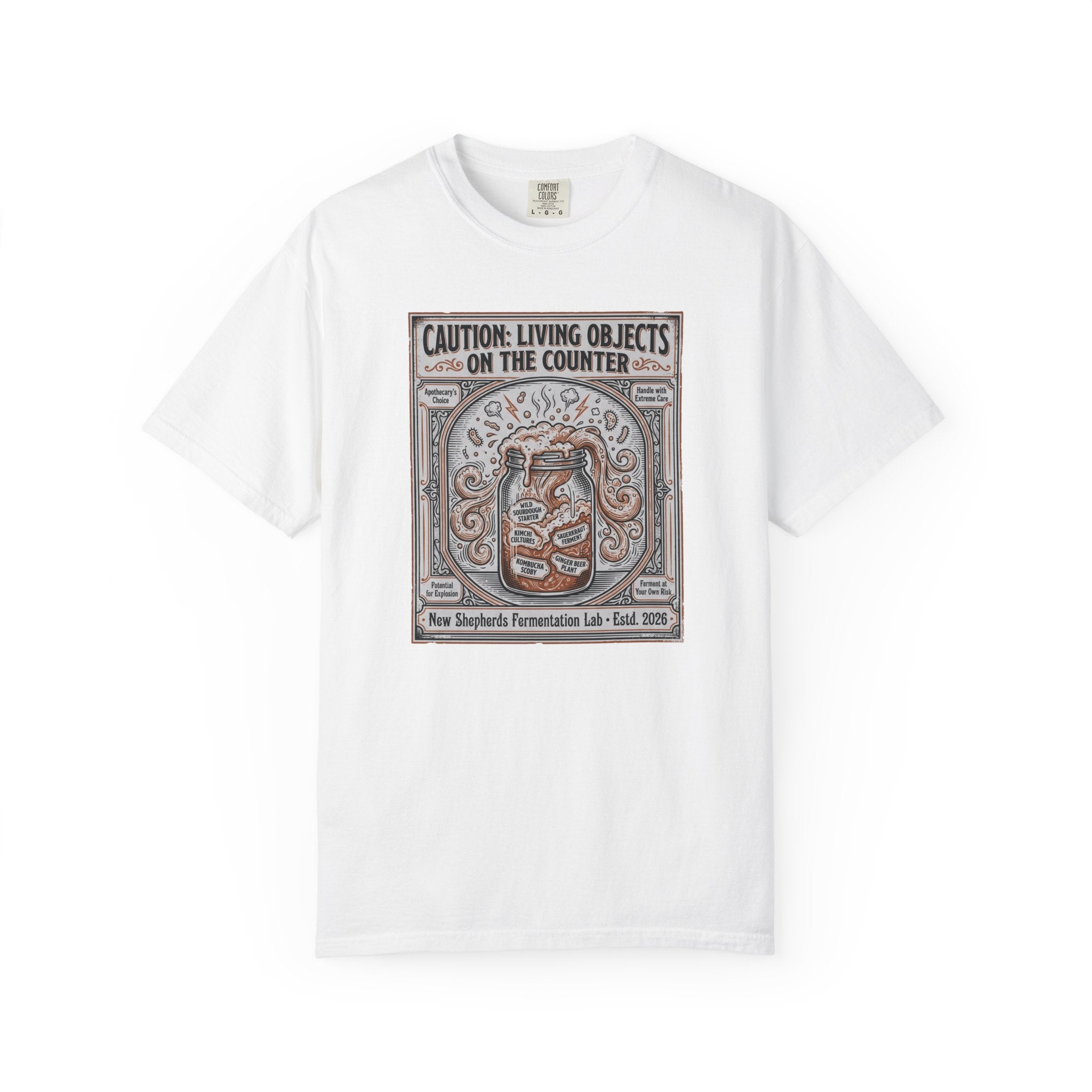 Living Objects T-shirt