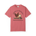 Coffee & Chickens T-shirt