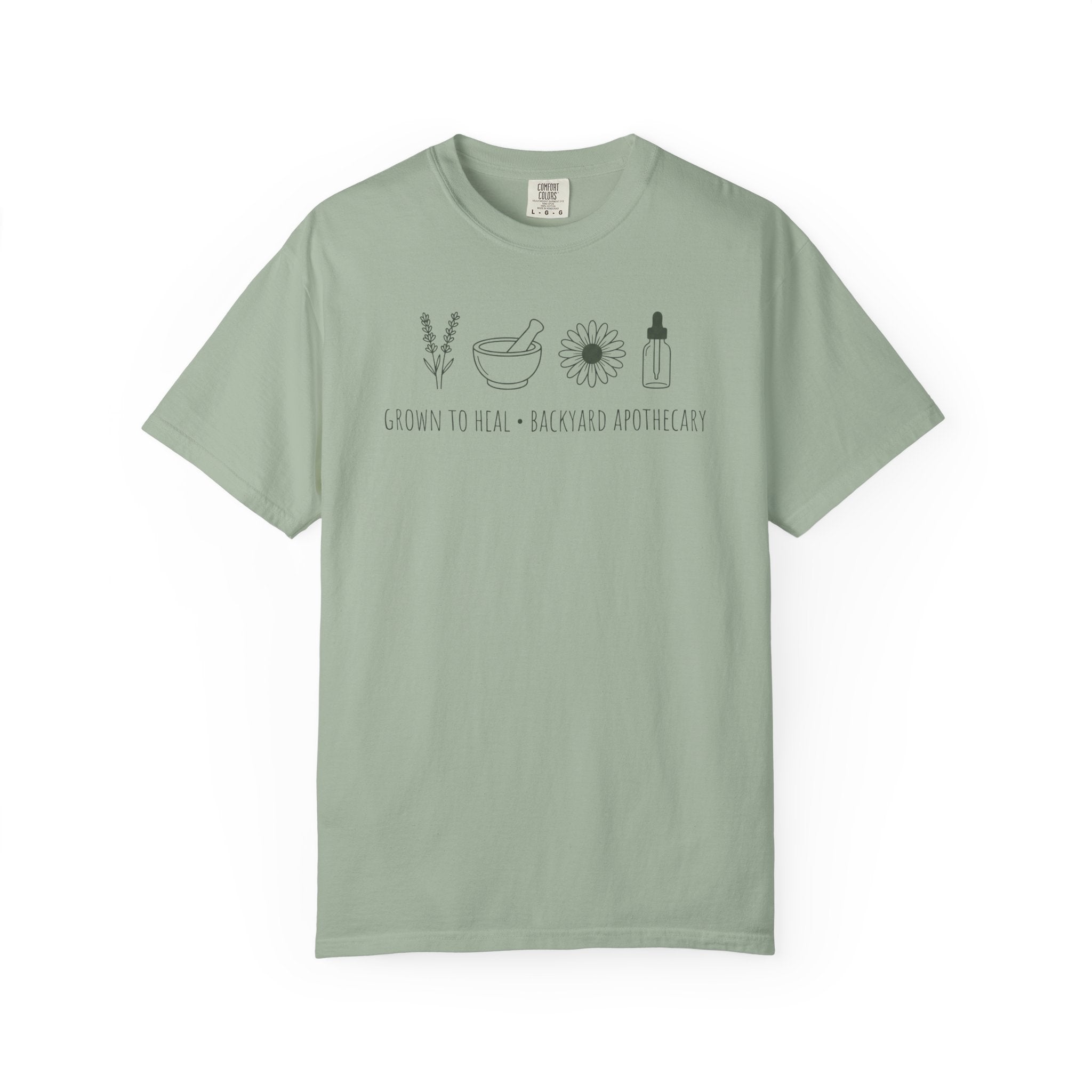 Grown To Heal T-shirt