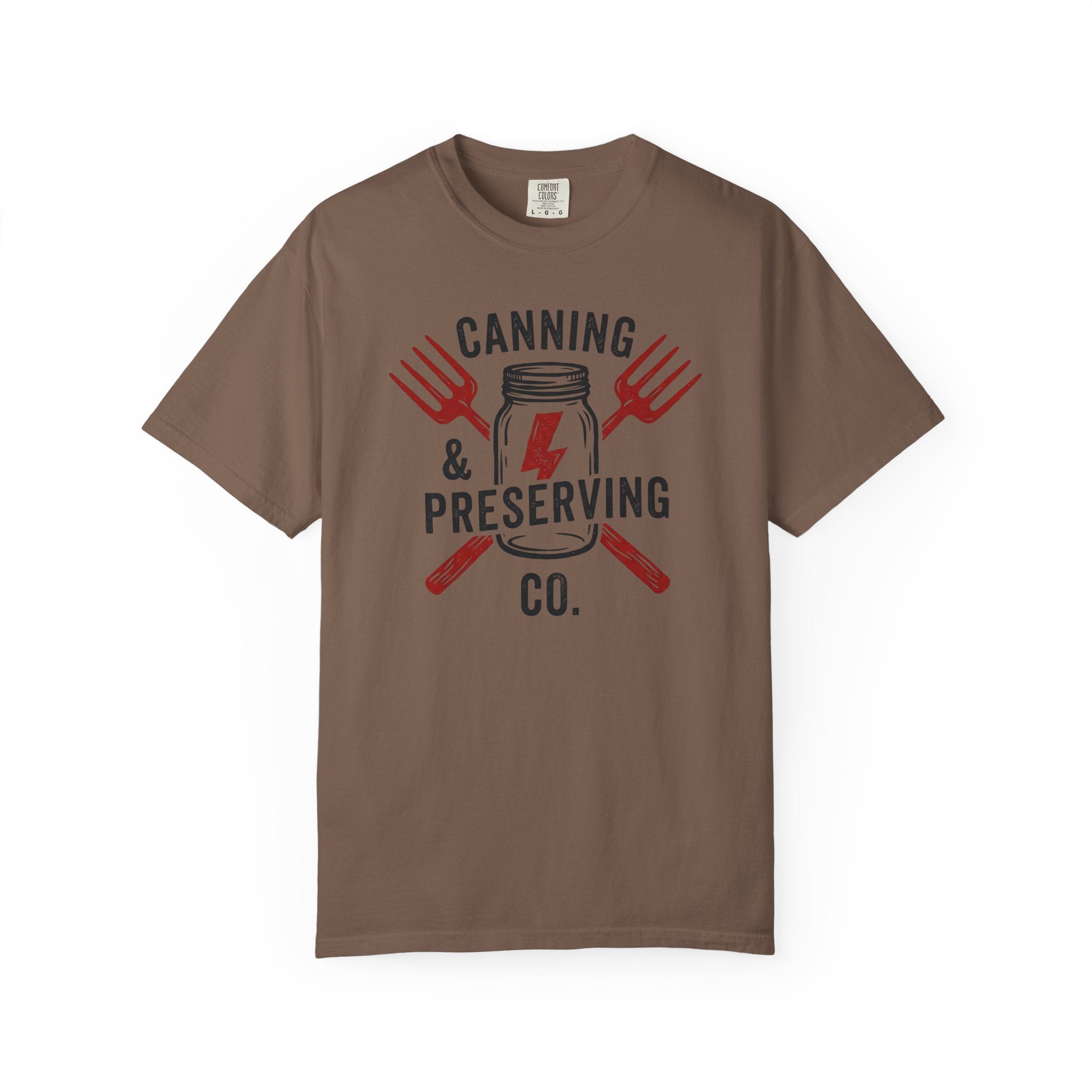 Canning & Preserving T-shirt