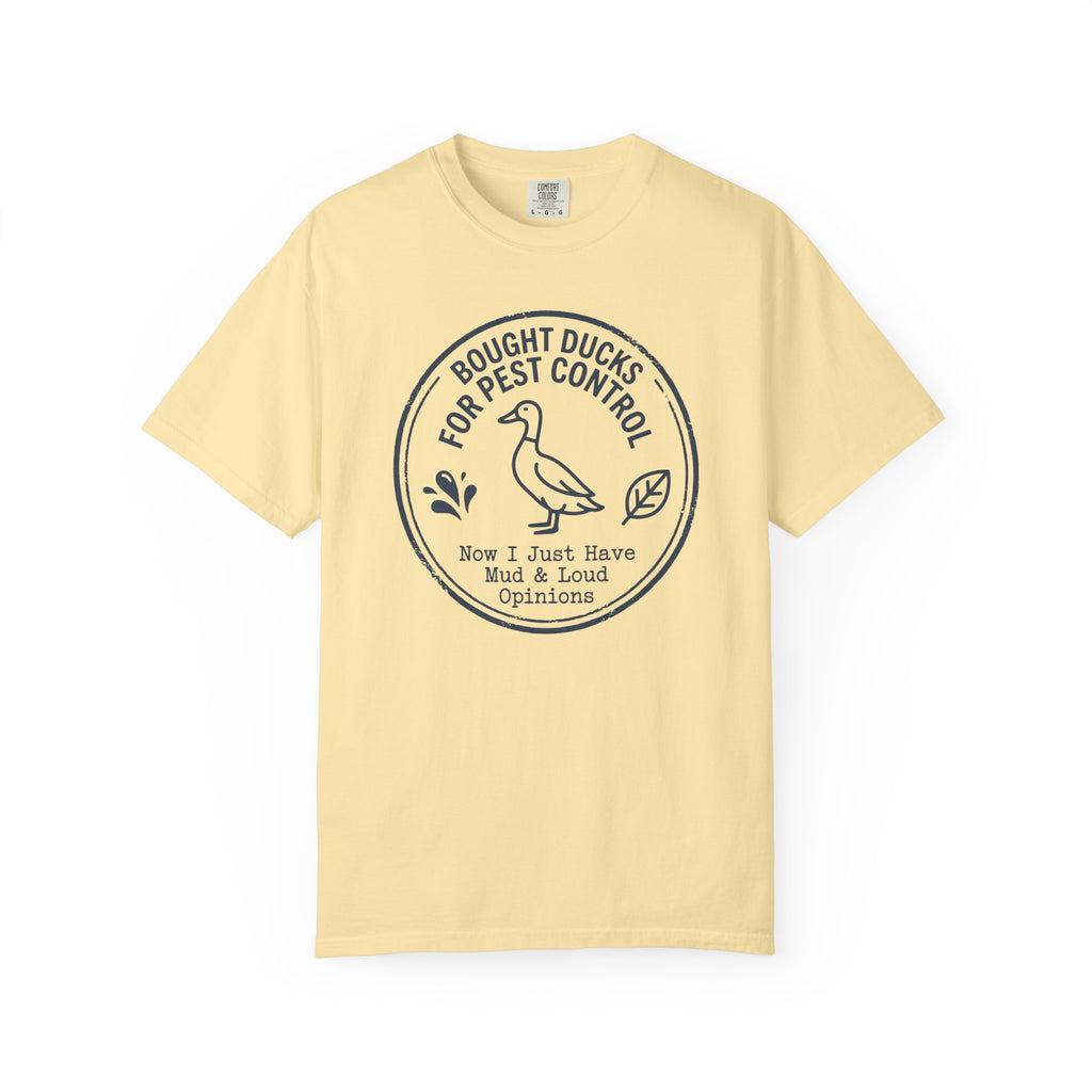 Bought Ducks T-shirt