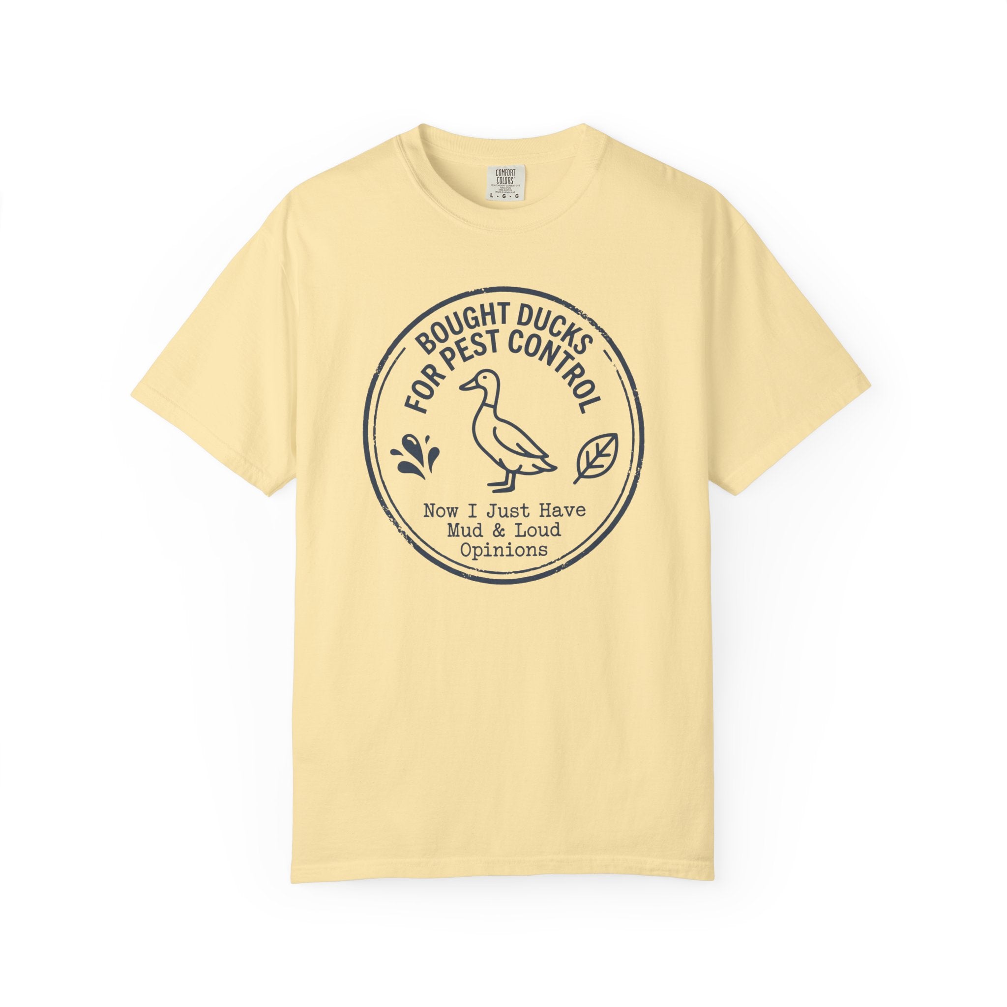 Bought Ducks T-shirt