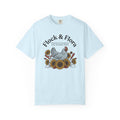 Flock & Flora Powered By Sunshine T-shirt