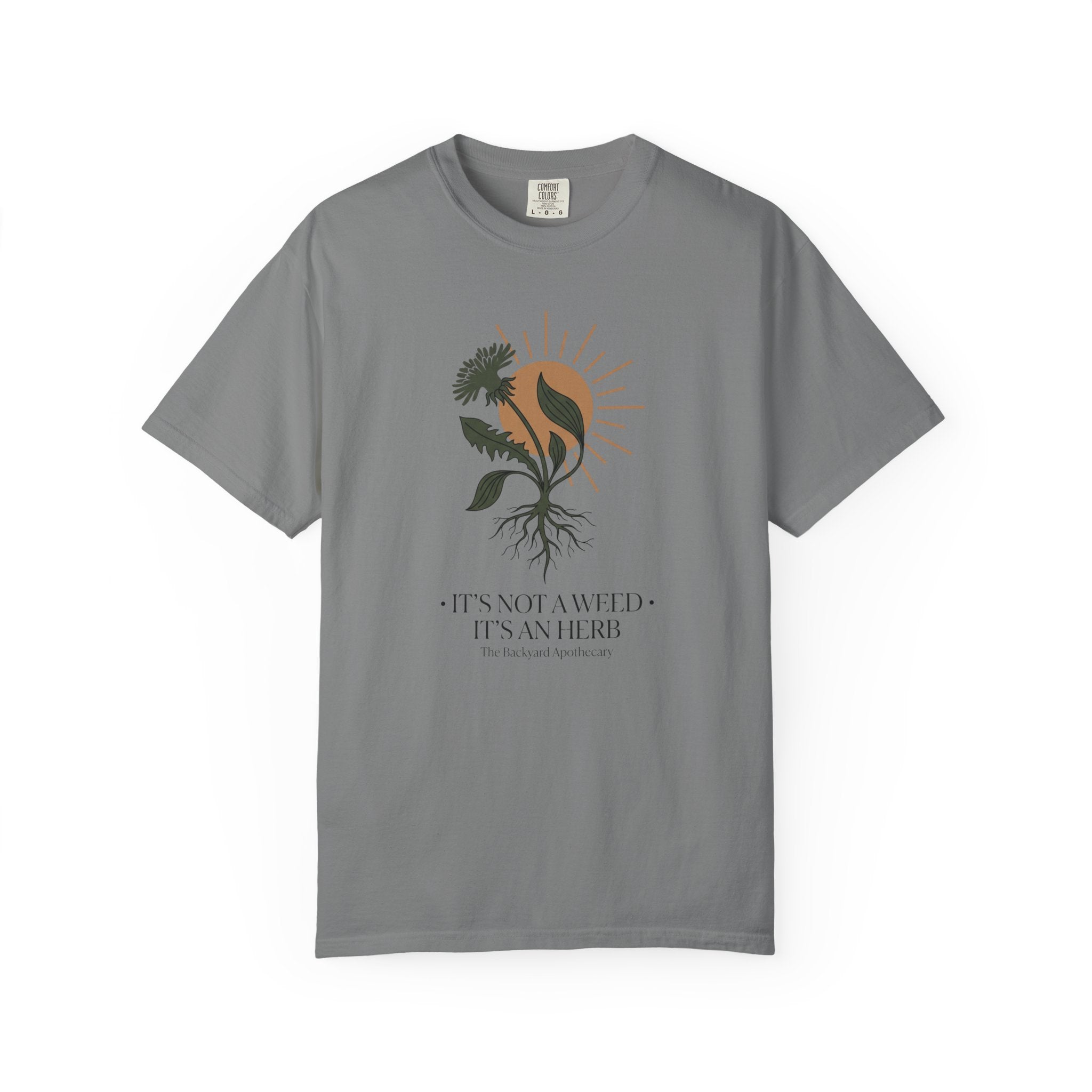 It's An Herb T-shirt
