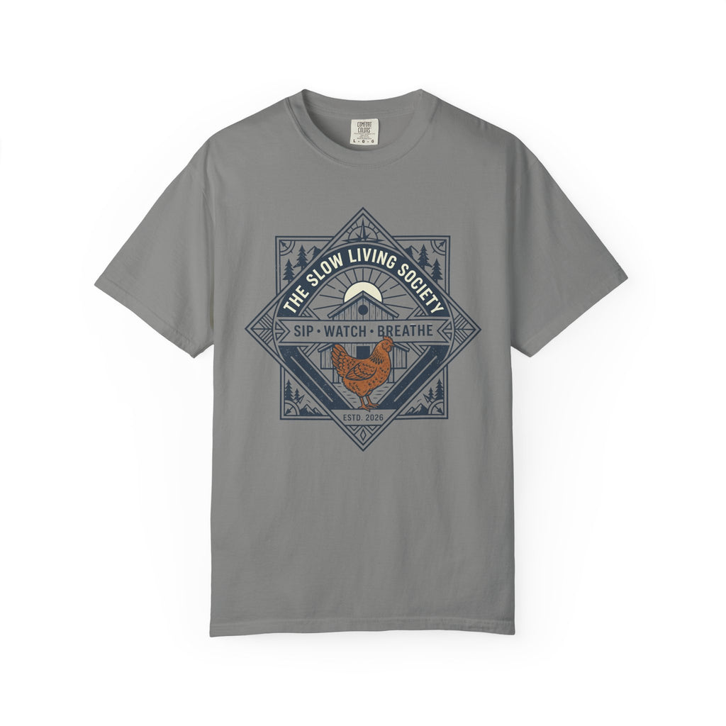 Sip Watch Breathe T-Shirt