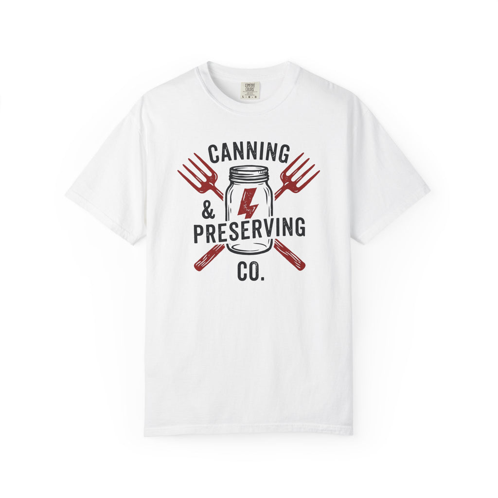 Canning & Preserving T-shirt