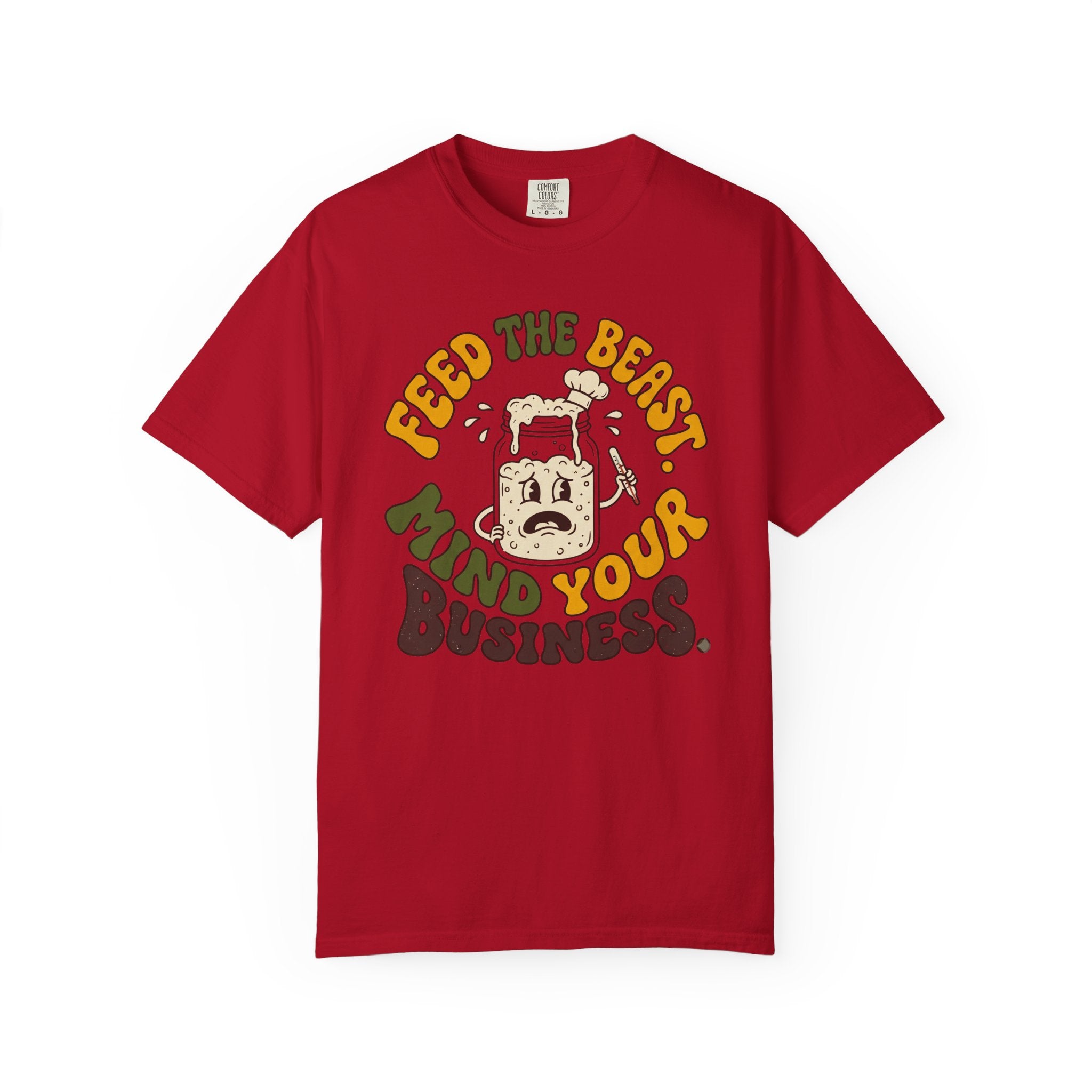 Feed The Beast T-shirt