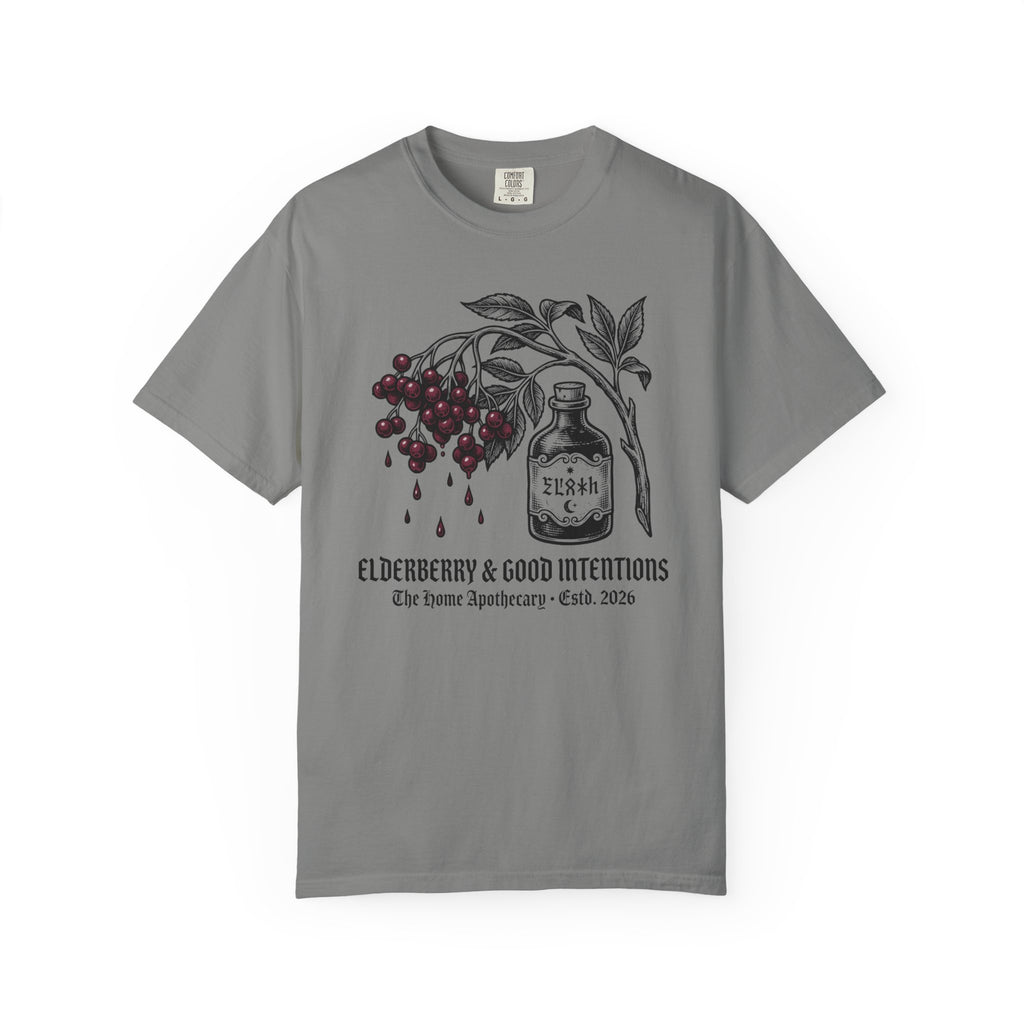 Elderberry & Good Intentions T-shirt