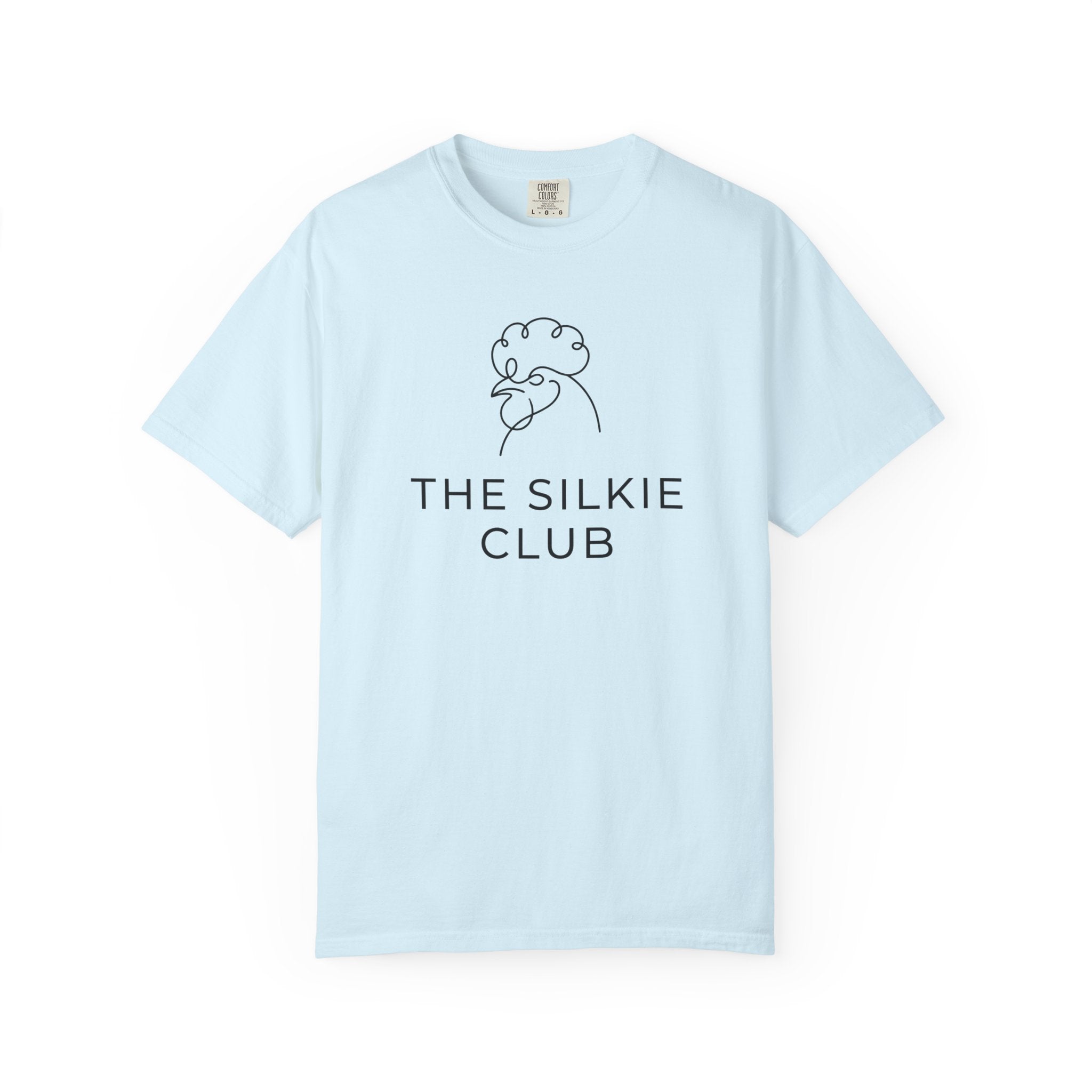 The Silkie Club T-Shirt