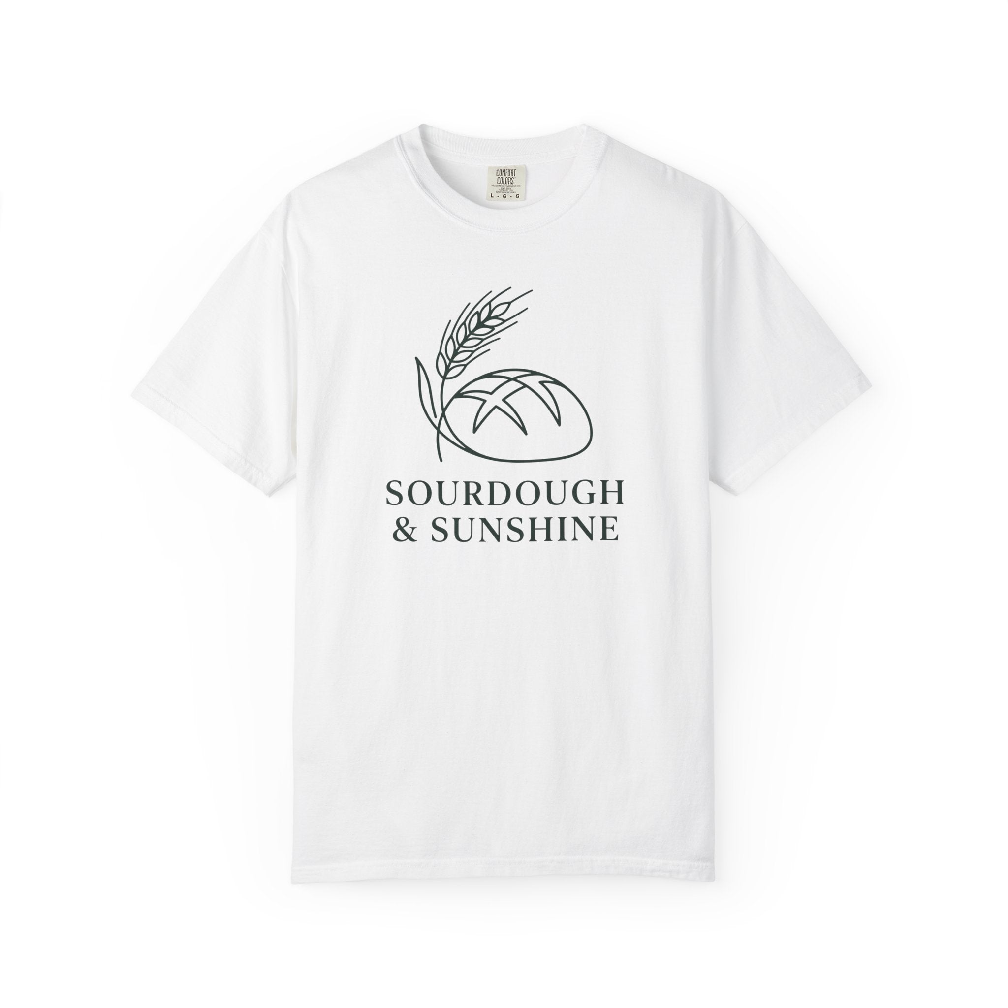 Sourdough & Sunshine V2 T-Shirt