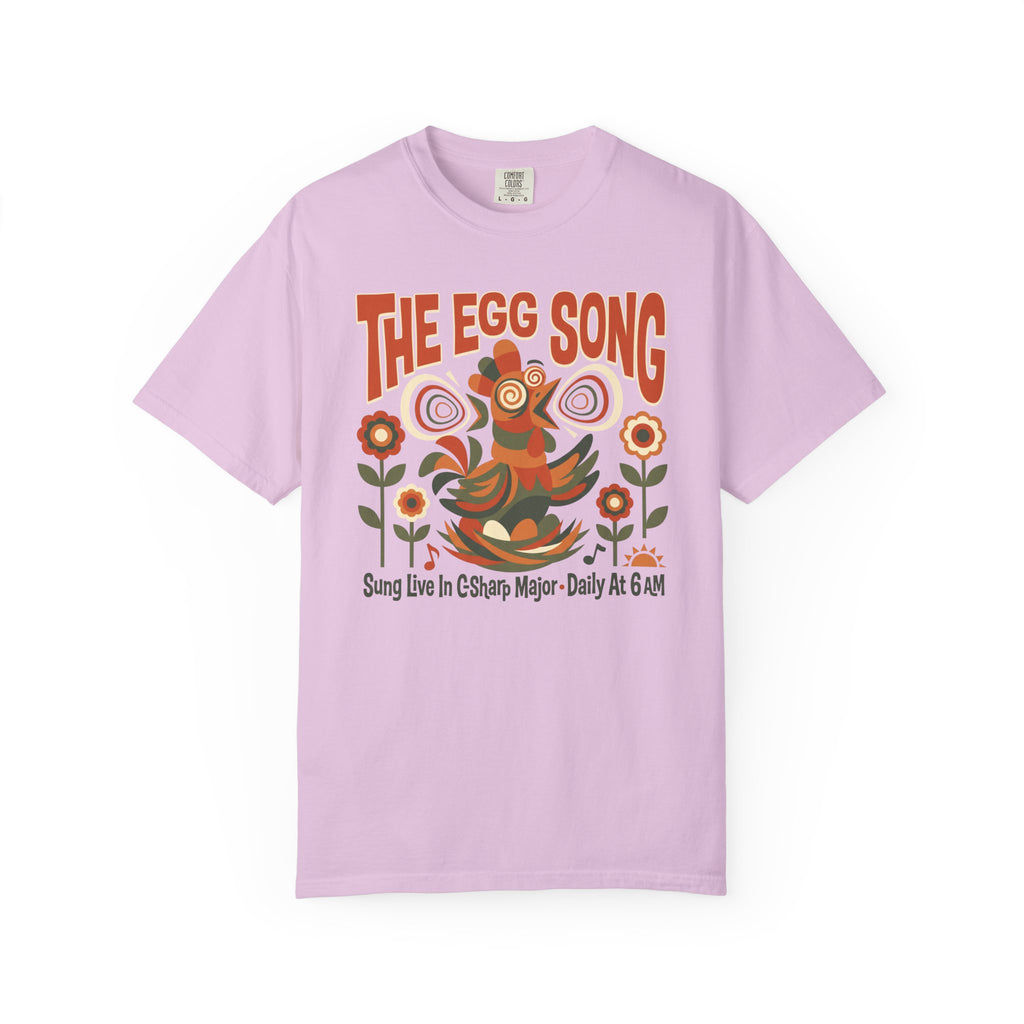 The Egg Song T-Shirt