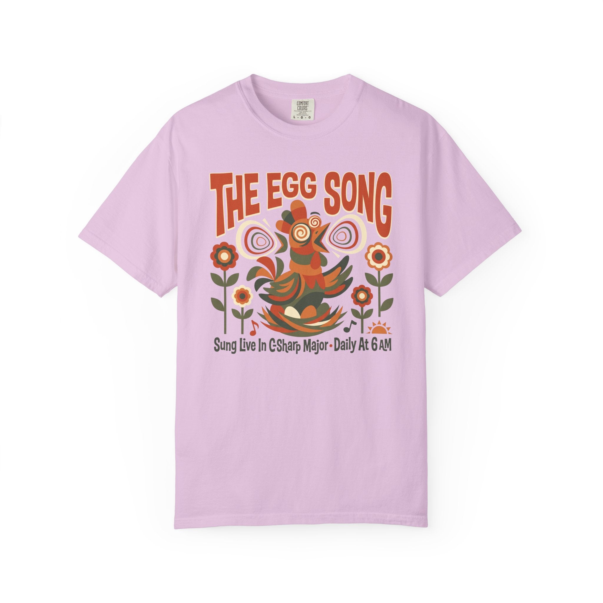 The Egg Song T-Shirt
