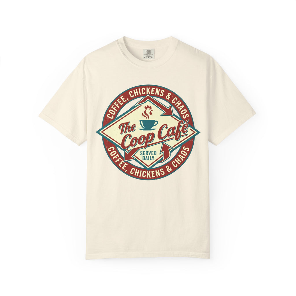 The Coop Cafe T-shirt