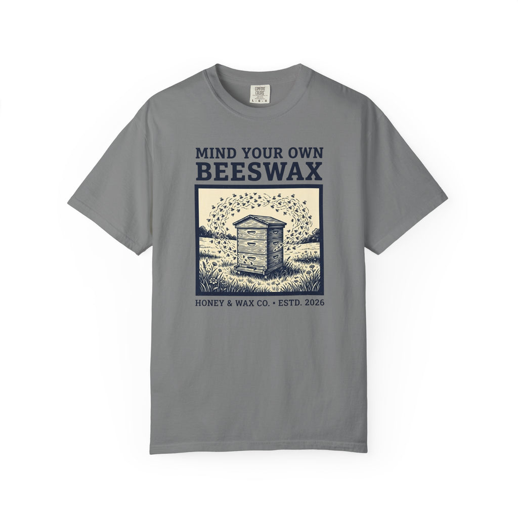 Honey & Wax Co. T-shirt