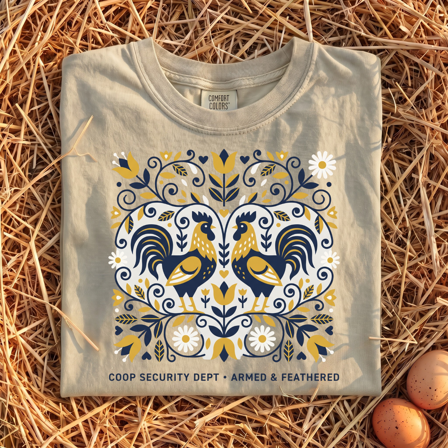 Coop Security Dept T-shirt