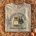 Backyard Apothecary T-shirt