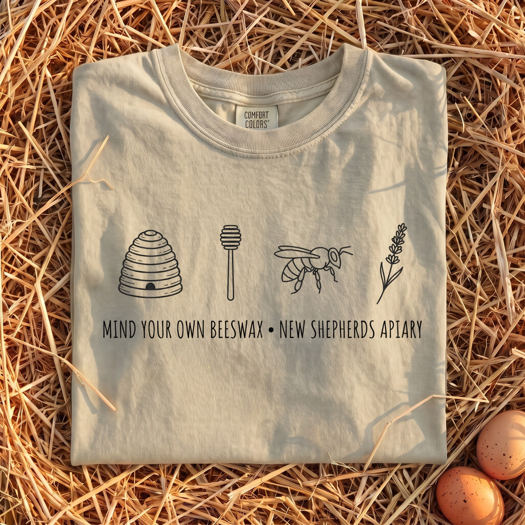 Mind Your Own Beeswax T-shirt
