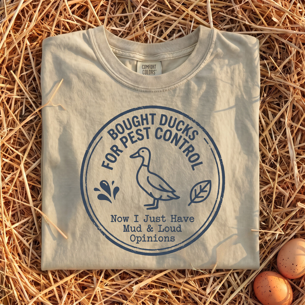 Bought Ducks T-shirt