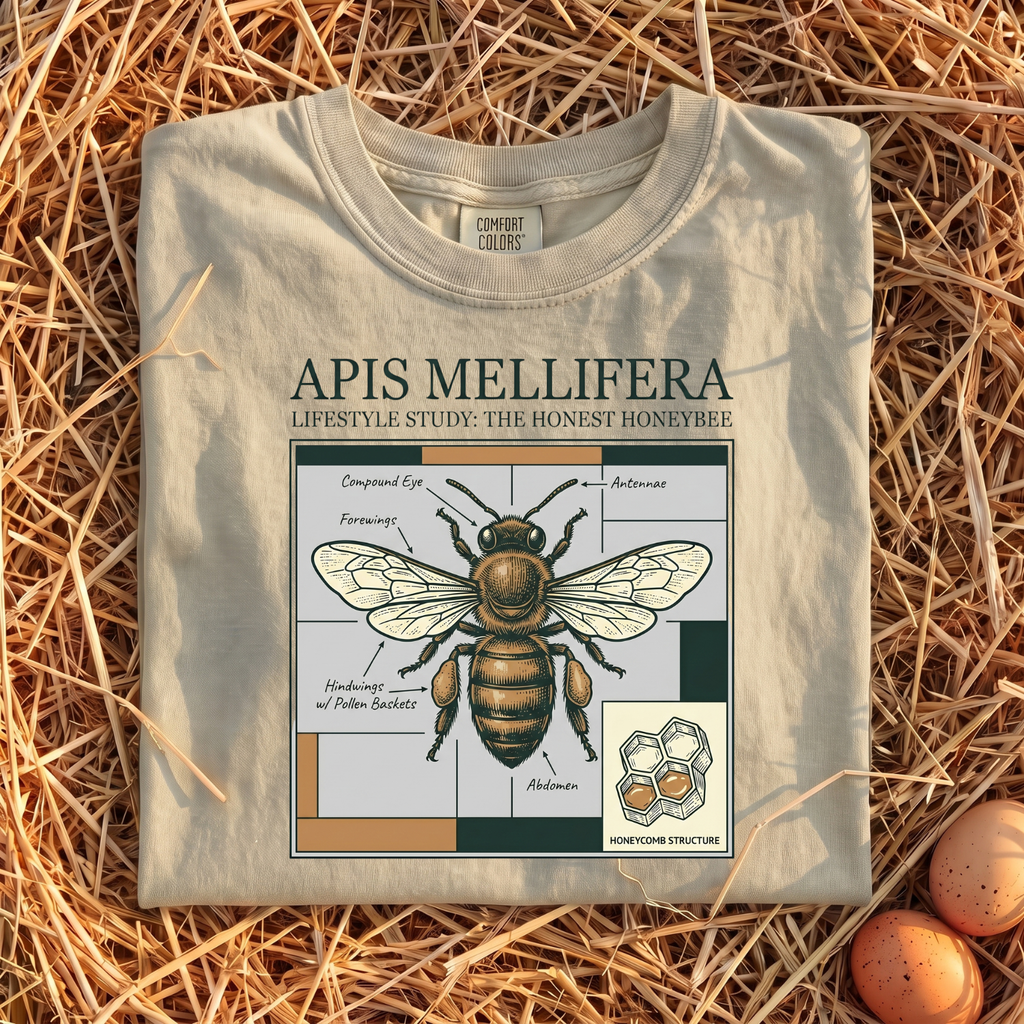 Apis Mellifera T-shirt