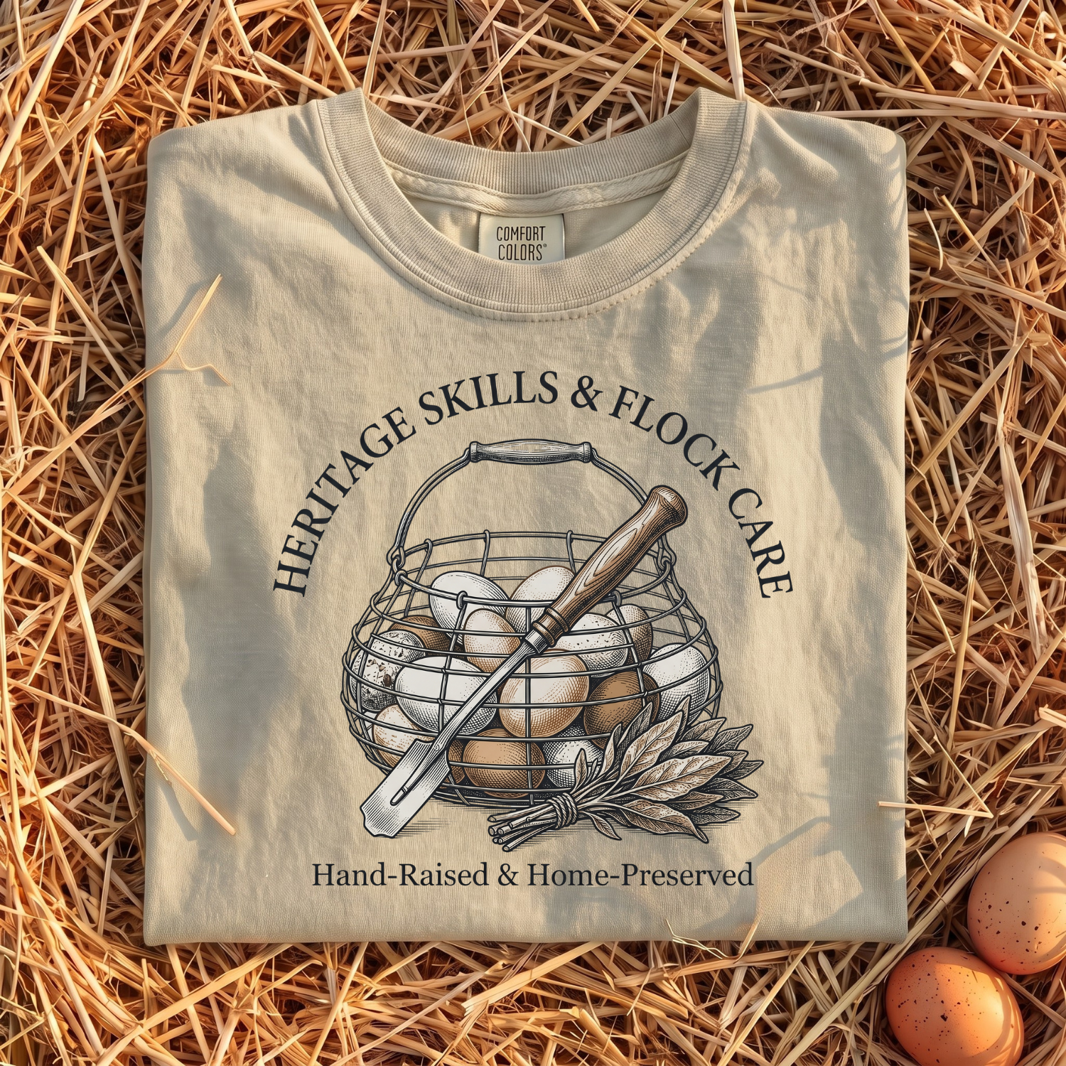 Heritage Skills T-shirt