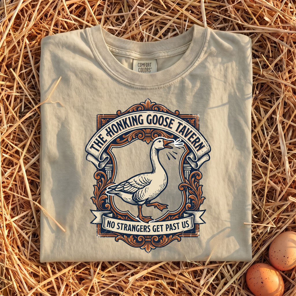 The Honking Goose Tavern T-Shirt