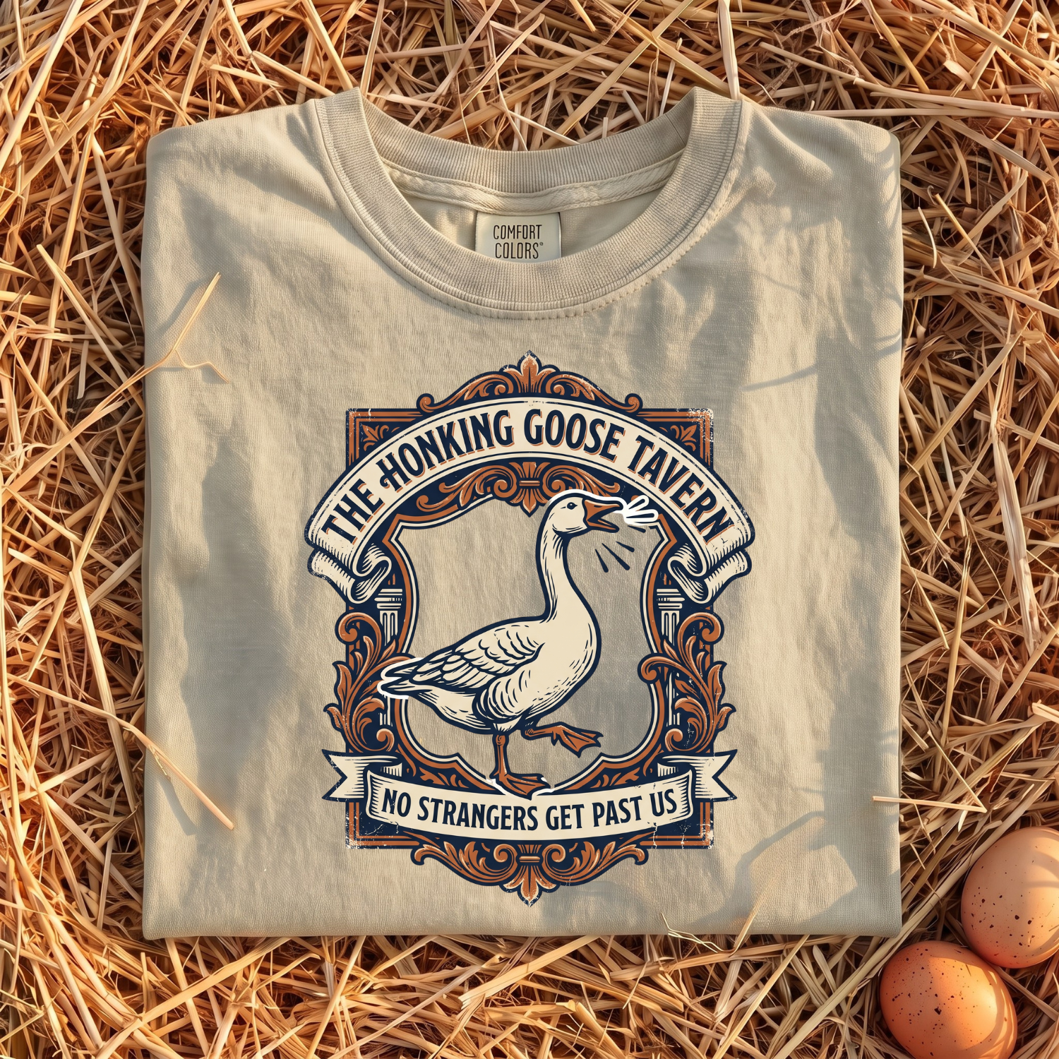 The Honking Goose Tavern T-Shirt