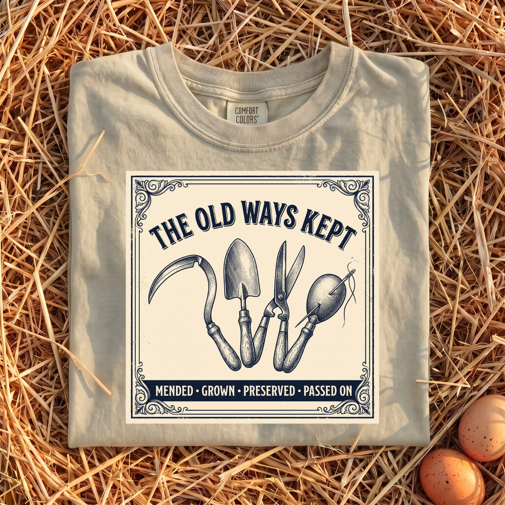 The Old Ways Kept T-Shirt