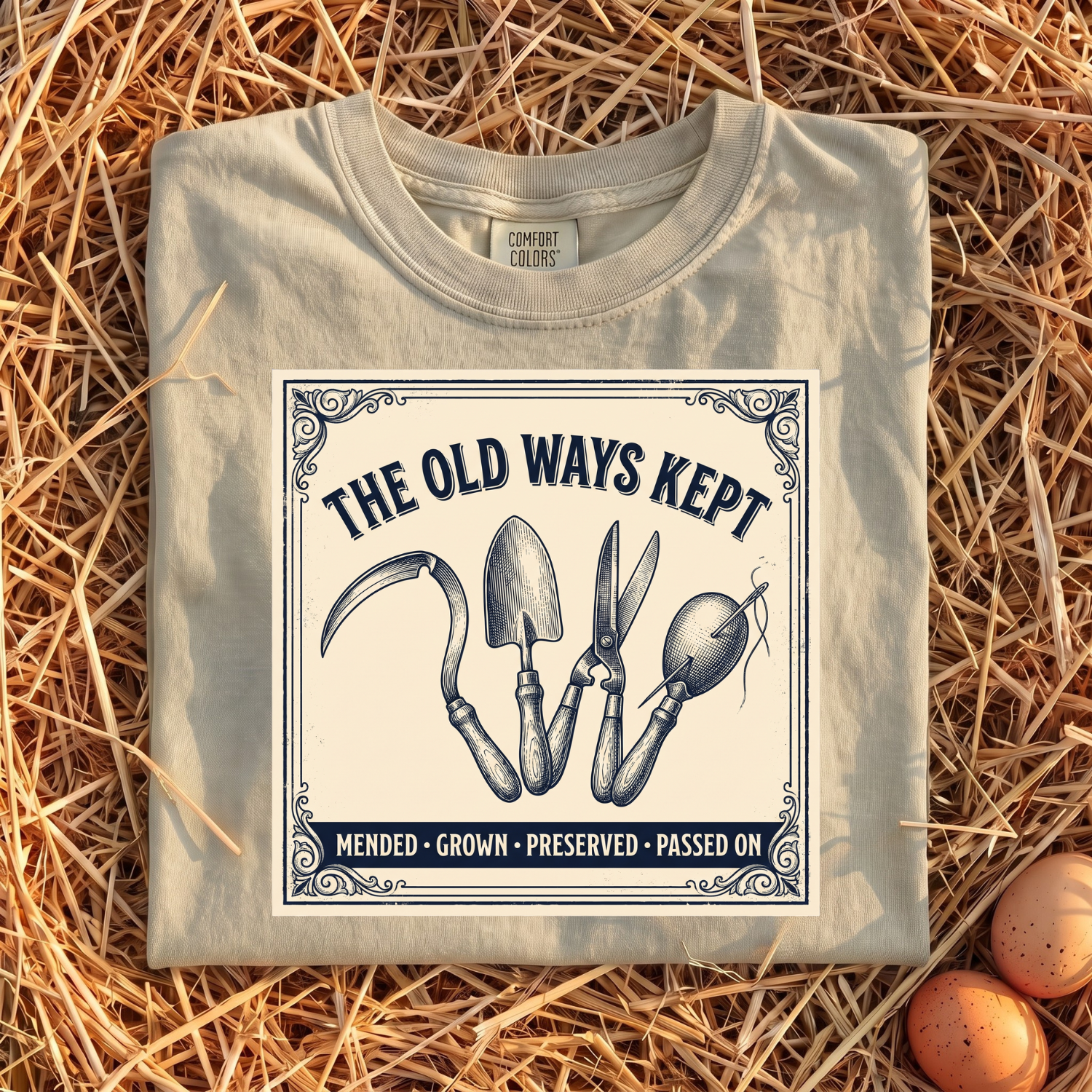 The Old Ways Kept T-Shirt