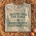 Praying Over The Flock T-Shirt