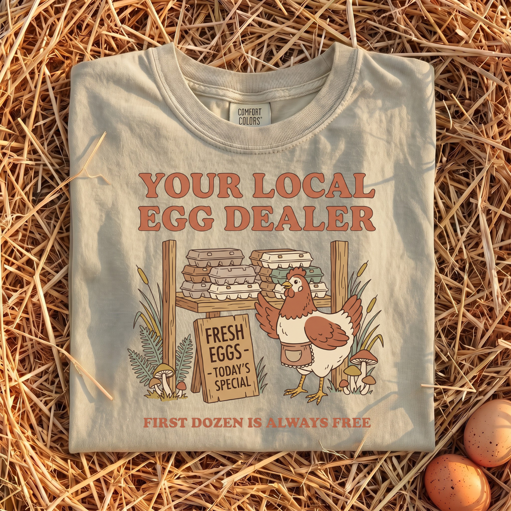 Egg Dealer T-Shirt