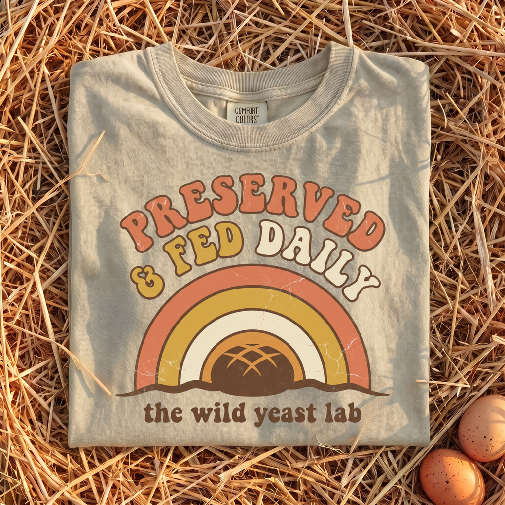 Preserved & Fed Daily V2 T-Shirt
