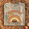 Preserved & Fed Daily V2 T-Shirt