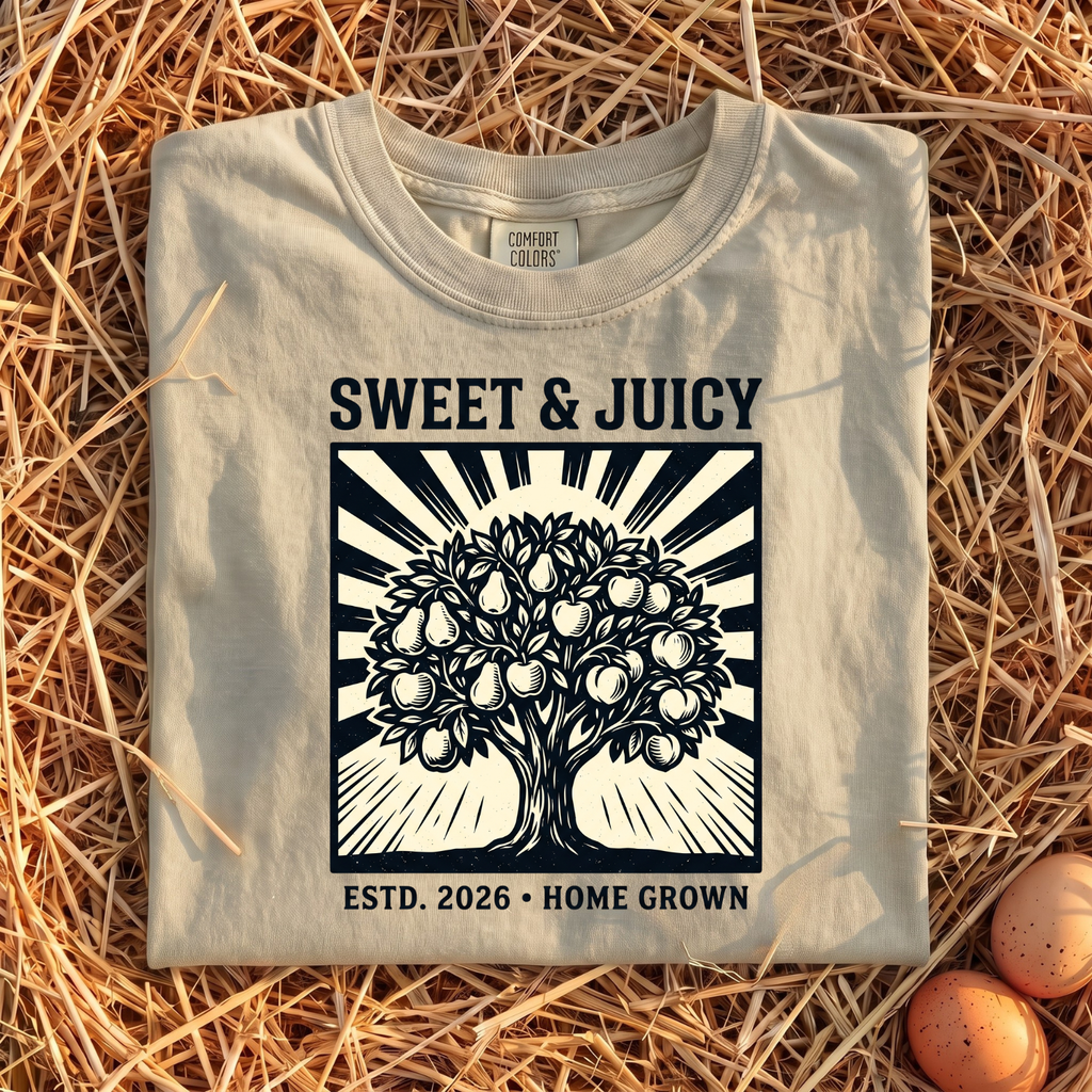 Sweet & Juicy T-Shirt