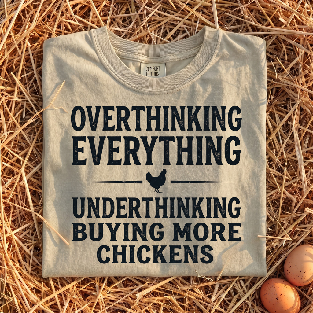 Overthinking Everything T-Shirt