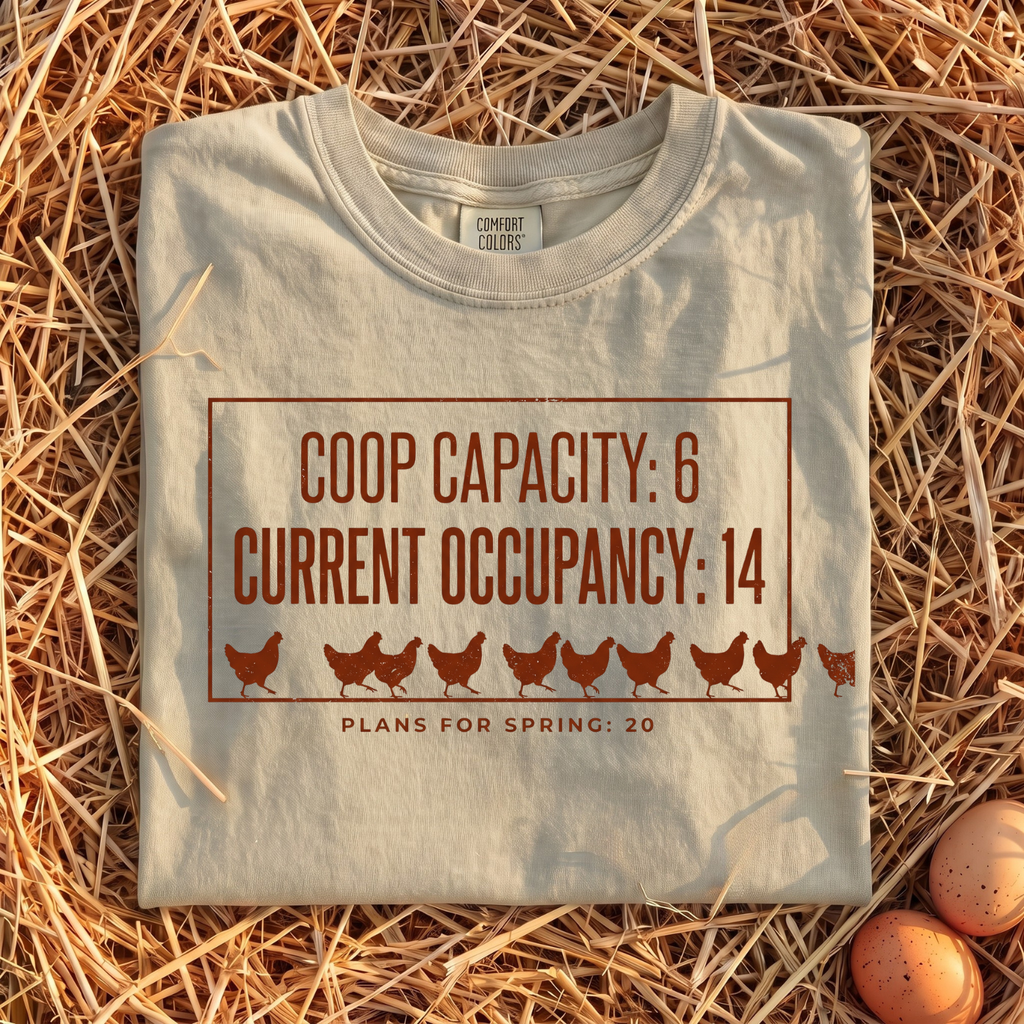 Coop Capacity T-Shirt