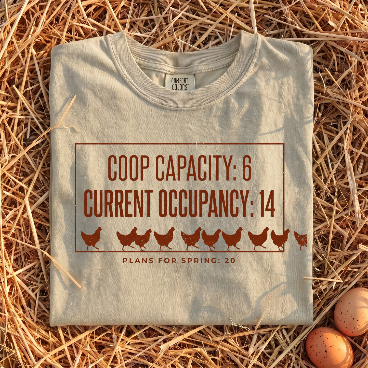 Coop Capacity T-Shirt