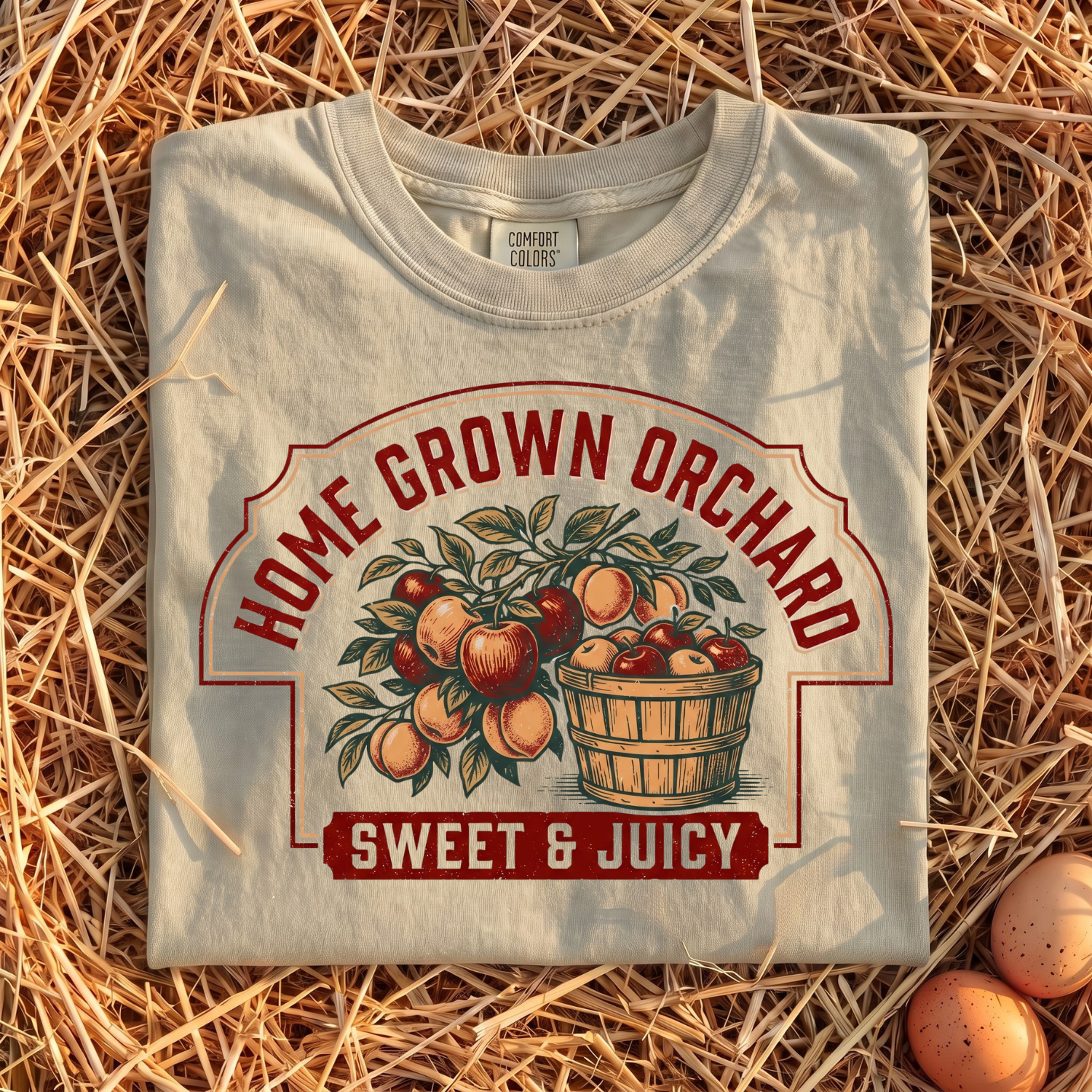 Home Grown Orchard T-shirt