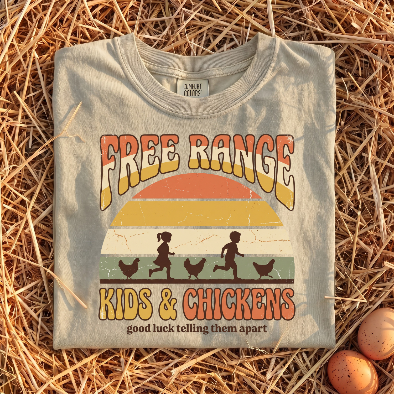 Free Range T-Shirt