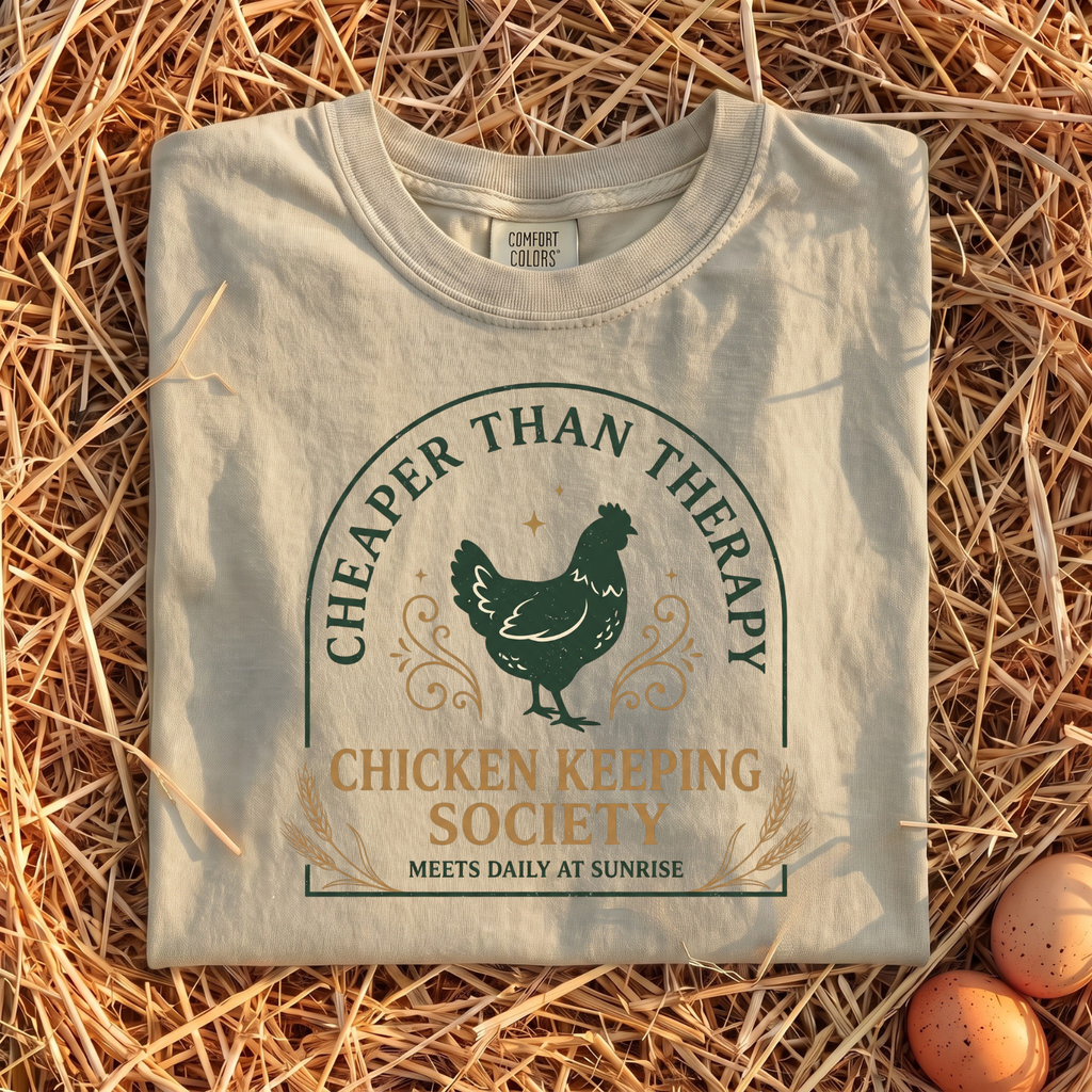 Cheaper Than Therapy T-Shirt
