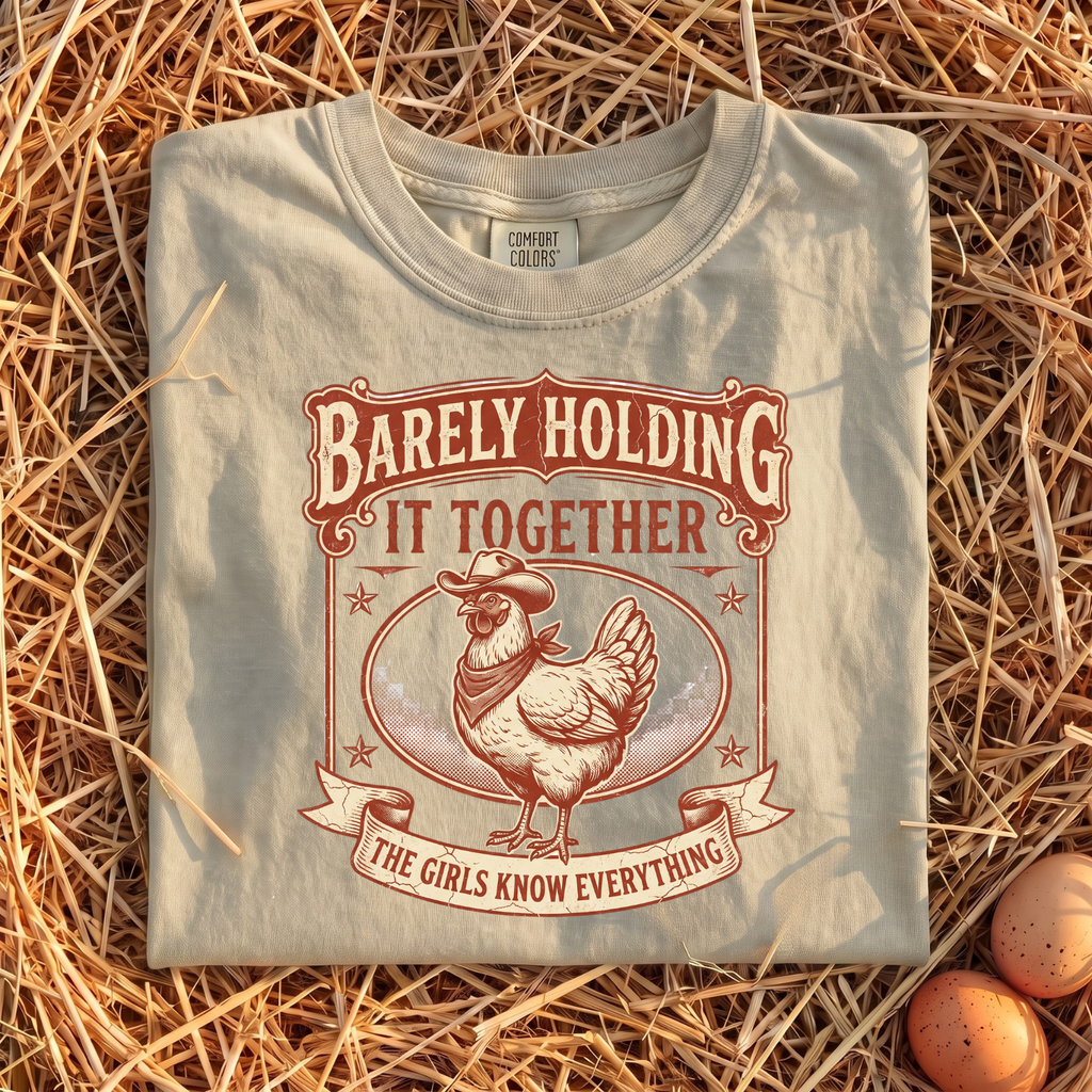 Barely Holding It Together T-Shirt