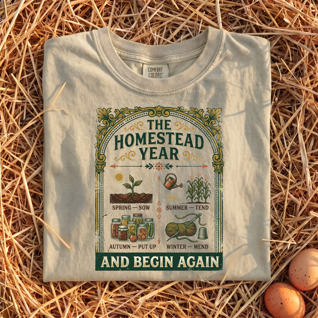 The Homestead Year T-Shirt