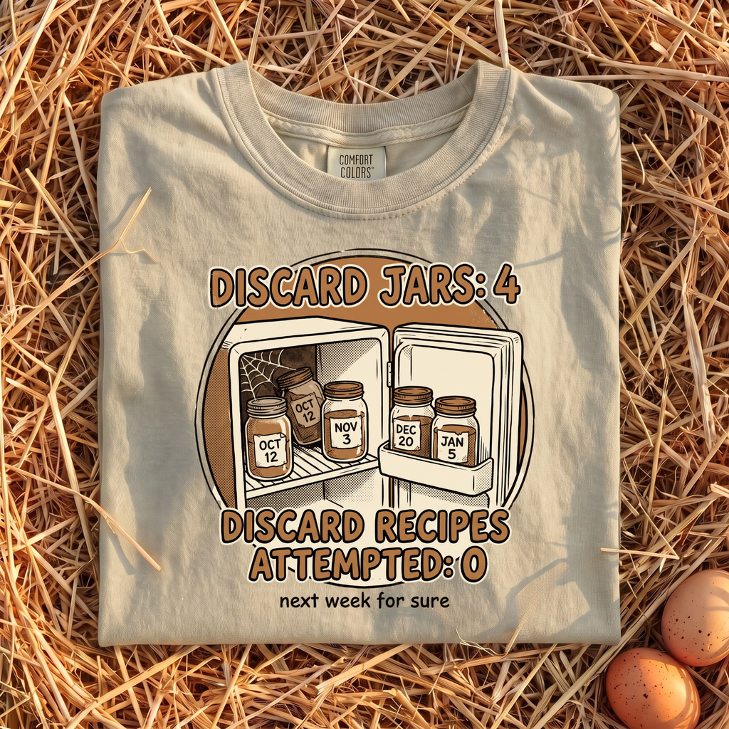Discard Jars T-Shirt
