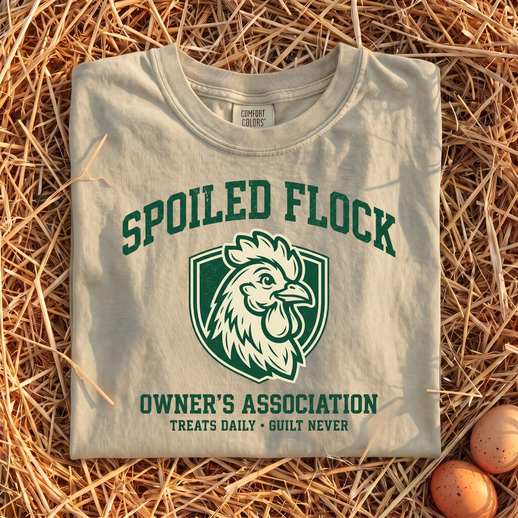 Spoiled Flock T-Shirt